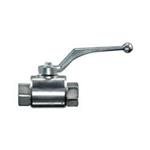 HYDRAULIK KUGLEHANE 1.4571 R 1/4